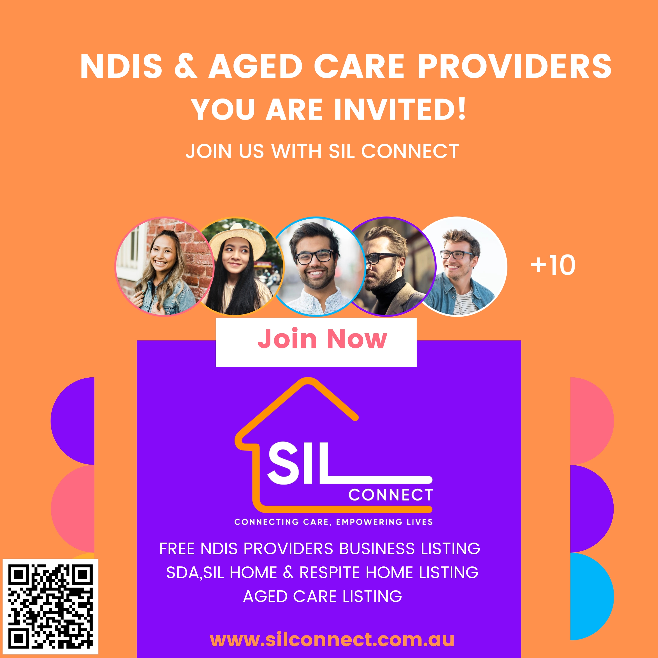 How SIL Connect is Revolutionizing Aged Care and NDIS Provider Listings in Australia