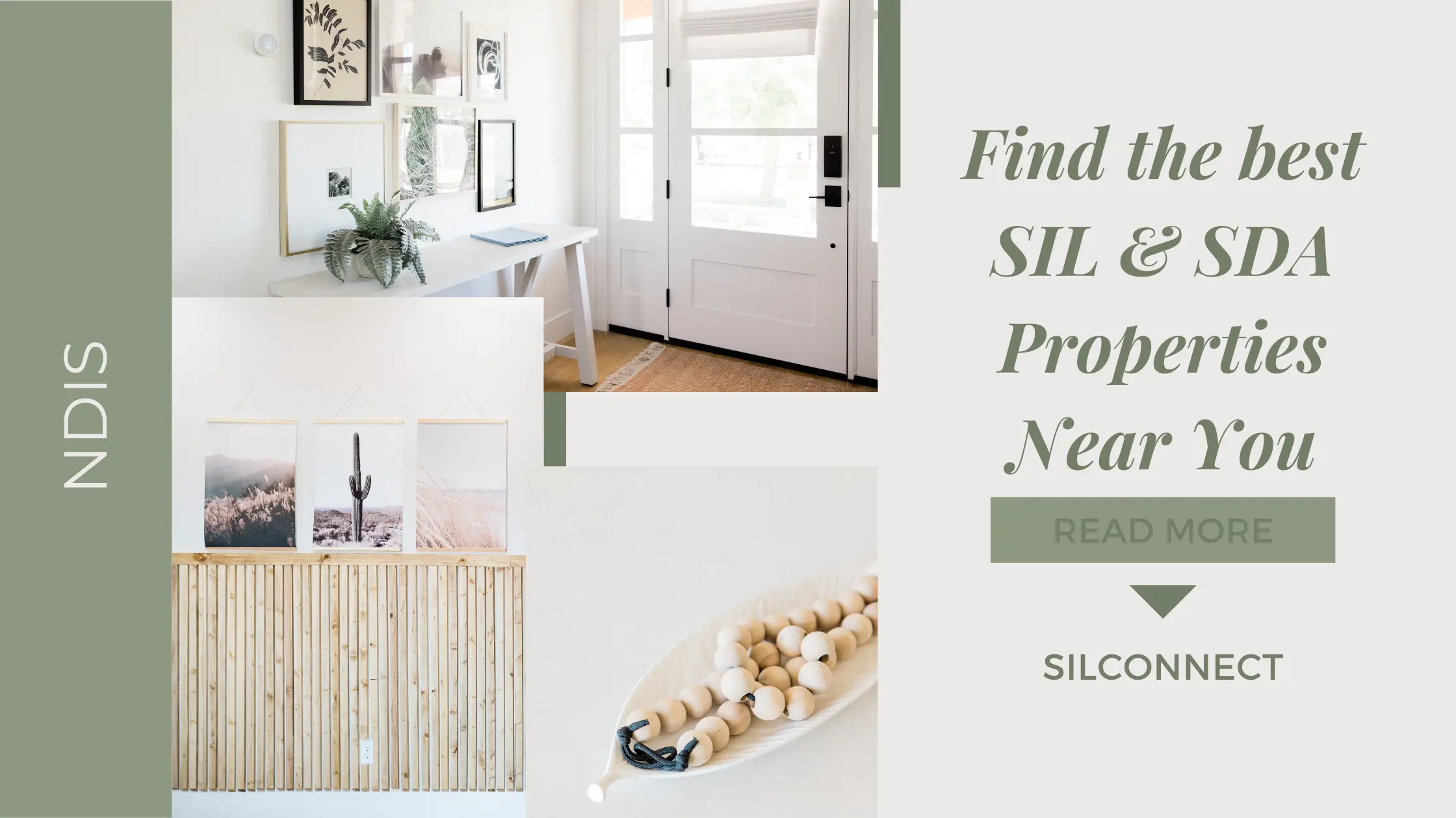 How to Find the Best SIL & SDA Properties Near You